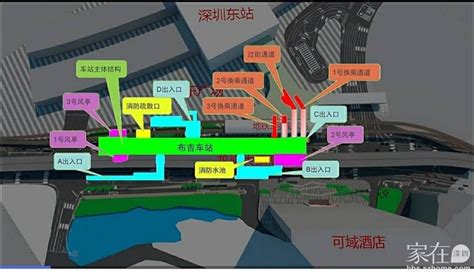 城市资讯 | 详解深圳地铁14号线布吉站，助力更新重点片区！ - 知乎