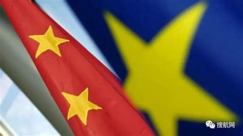 进出口双升！中国首次取代美国成为欧盟、印度最大贸易伙伴 — 搜航网