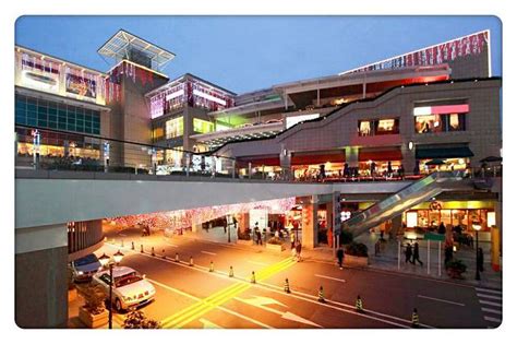 深圳南山区海岸城购物中心升级改造 | CallisonRTKL ARCHINA 项目