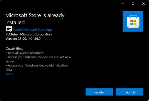Windows Store下载|Microsoft Store(微软应用商店) V1.0 独立直装版下载_当下软件园