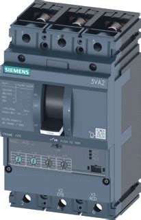 Siemens Vermogensschakelaar | 3VA20408HN320AA0 | Technische Unie | 9524241