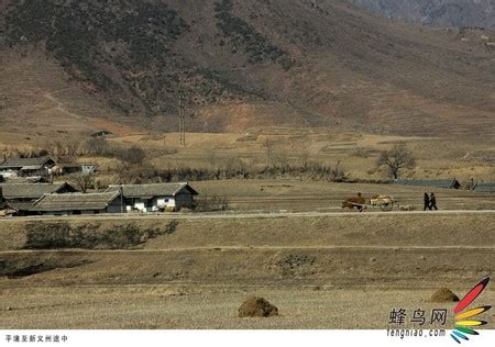 实录朝鲜农村景象(3)_旅游摄影-蜂鸟网