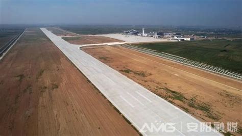 河南这个机场正式命名！今年底完工！_红旗渠_安阳_建设