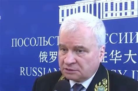 俄罗斯大使：支持所有被美关押俄公民尽快回国_凤凰网视频_凤凰网