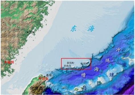 中国科考船在冲绳海槽遭日方阻碍的深层原因|冲绳|经济区|中国_新浪军事