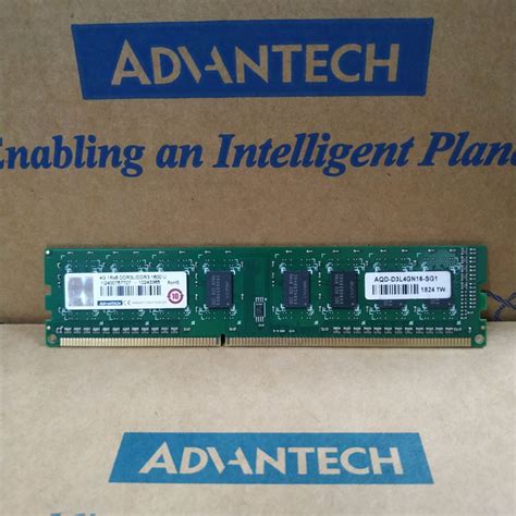 AQD-D3L4GN16-SG1研华4G内存条工控机工业级DDR3三代台式机内存-淘宝网