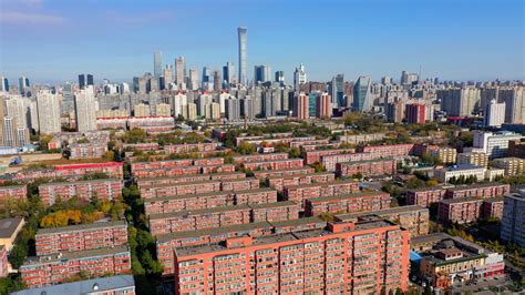 150个！今年北京第二批老旧小区改造项目名单定了_京报网