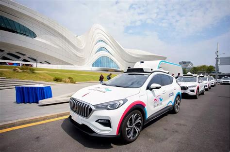 湖南阿波罗智行科技有限公司正式揭牌,中国自动驾驶出租车时代到来 | 极客公园
