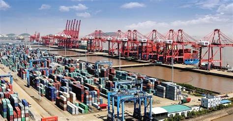 宁波-舟山增设集装箱泊位，缓解港口拥堵压力