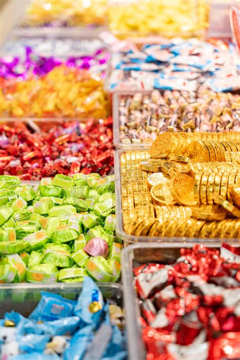 糖果批发市场进货渠道-微商怎么做 - 货品源货源网