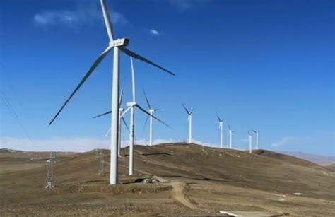 国内首个百万千瓦级海上风电场今年累计发电量突破20亿千瓦时-国际风力发电网
