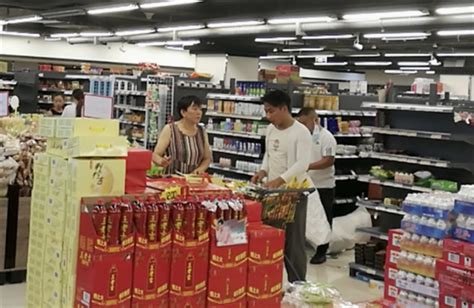 超市刚开业就被搬空?!供货商紧急追讨货款...... - 贵州 - 黔东南信息港