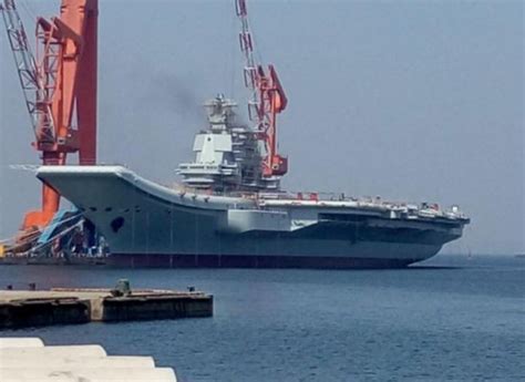 中国第3艘航母达8万吨 或采用核动力-上海拓威科技
