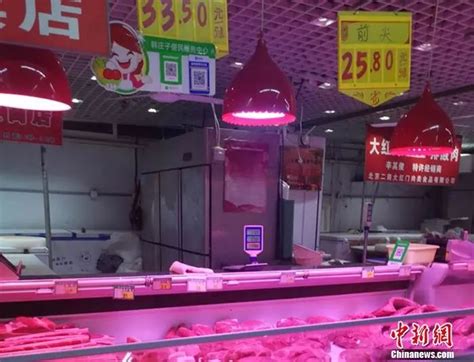 猪肉猪肉价格下降2.8%，CPI“跳水”_凤凰网