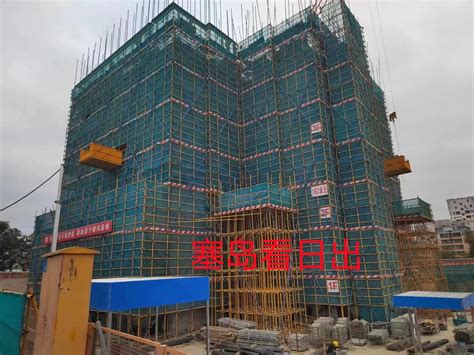 北站华润超核中心建到5层了_家在龙华 - 家在深圳