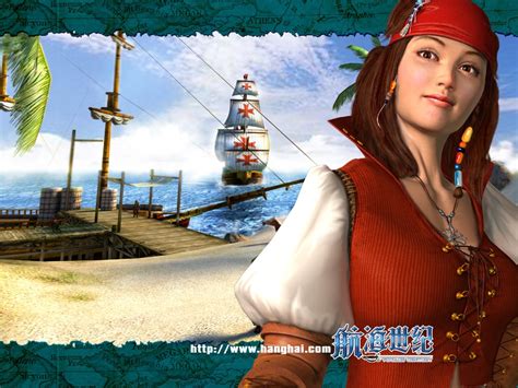 航海世纪2：海盗生存引关注_新浪游戏_手机新浪网