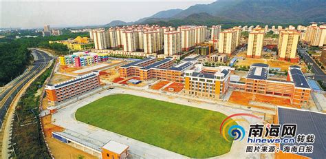 昌江木棉学校、芒果幼儿园预计9月开学 提供2520个学位-昌江新闻网-南海网