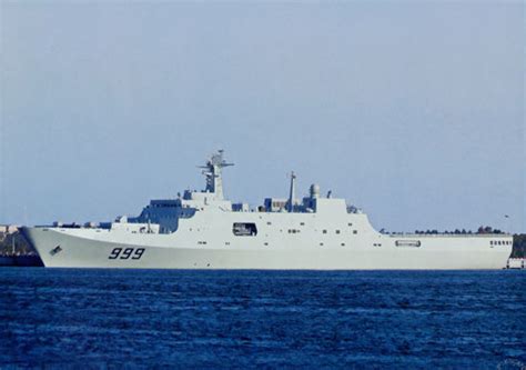 中国卖给泰国071登陆舰没几天，它里里外外全拍给网友看了？