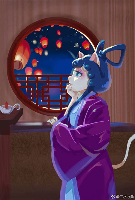 京剧猫壁纸图片