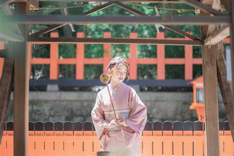京都和服拍照秘籍 - 知乎