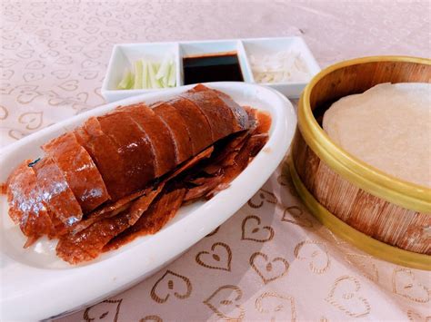 北京地道美食——北京烤鸭 - 知乎