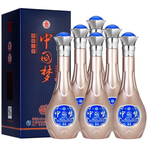 洋河大曲 55度 单瓶装白酒500ml 口感绵柔浓香型--中国中铁网上商城