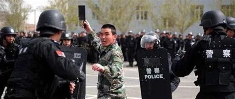 新疆“公开宣判”暴恐分子