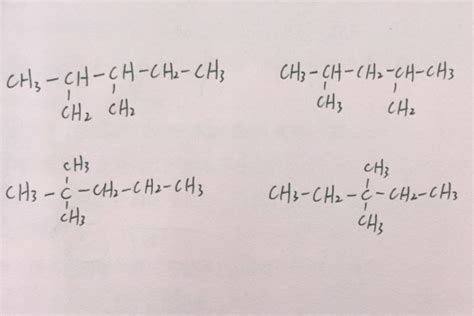 分子式为C6H12的烯烃的同分异构体有多少种（考虑顺反异构）？ - 知乎