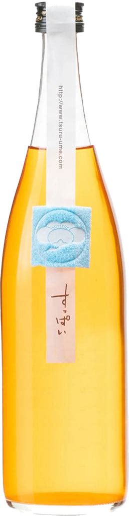 Heiwa Tsuru-Ume Suppai Umeshu 720ml – Mission Wine & Spirits