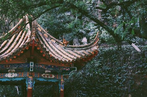 古风建筑图片