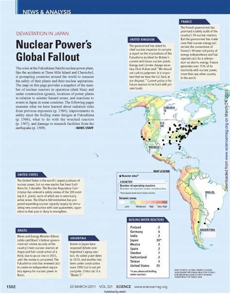 全球核电发展现状、影响核电发展的主要因素及经济风险分析[图]_智研咨询