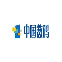 中国数码LOGO设计含义及理念_中国数码商标图片_ - 艺点创意商城