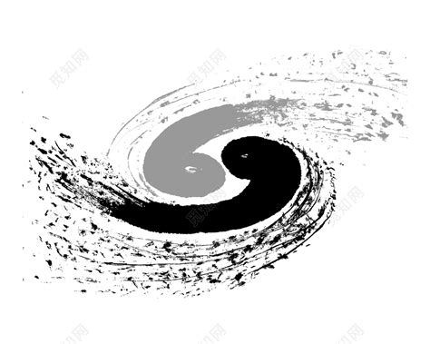 太极图标图片