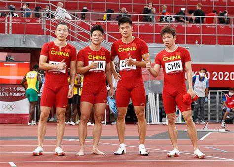 高清：奥运田径百米预赛打响 苏炳添顺利晋级-新闻中心-温州网