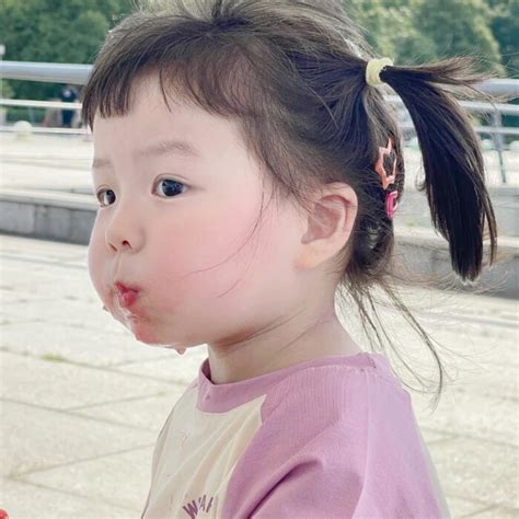 丸子头头像非主流