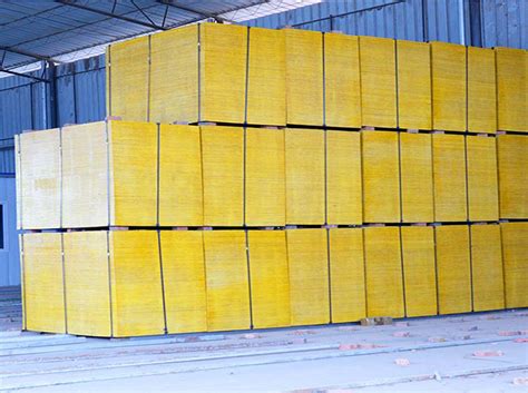 1.22×2.44建筑木模板单价-附价格表-广西贵港市黑豹木业有限公司