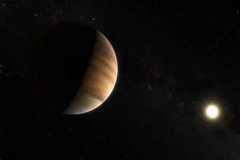 最诡异的4大星球：51pegb的形成和运行违反了宇宙规律-探秘岛