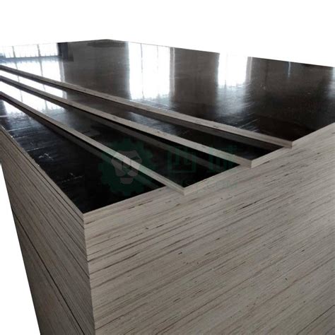 建筑木模板的适用范围—操作简单方便，轻松提高施工速度【金生水】