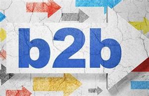 b2b 平台都有哪些网站「20个b2b平台对比分析」 - 阳阳建站