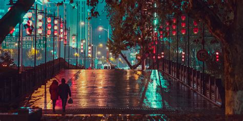 雨夜南京|摄影|其他摄影|2046paul - 原创作品 - 站酷 (ZCOOL)