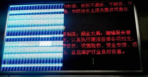 LCD工业液晶屏花屏的处理流程（方便快捷实用）_易利凯