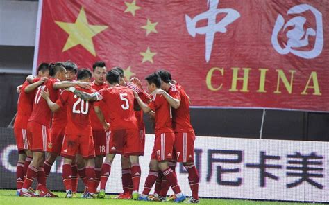 中国国家足球队 - 搜狗百科