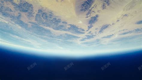 太空拍地球见北京 更多图片:太空拍摄的壮美河山_社会新闻_南方网