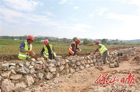 保山市将建设高标准农田40.65万亩_云南省农业农村厅