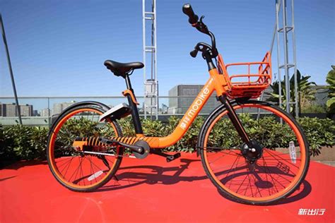 摩拜发布新款 New Lite 单车 首推自动变速版本-新出行