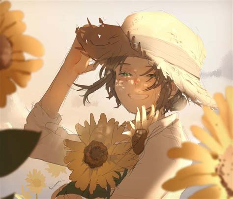 第五人格园丁Pixiv画师K2h图片