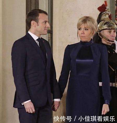 你以为你比法国总统夫人年轻40岁，就没有年老色衰？