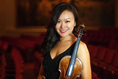 Jing Yan, Violin | San Diego Symphony Musicians