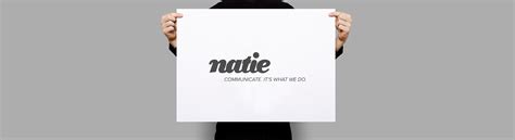 Rebranding | natie | Branding Agency