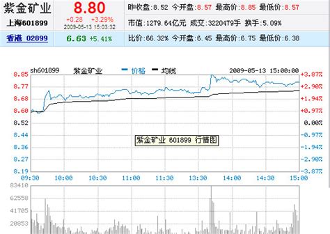 [年报]紫金矿业:紫金矿业集团股份有限公司2021年年度报告- CFi.CN 中财网